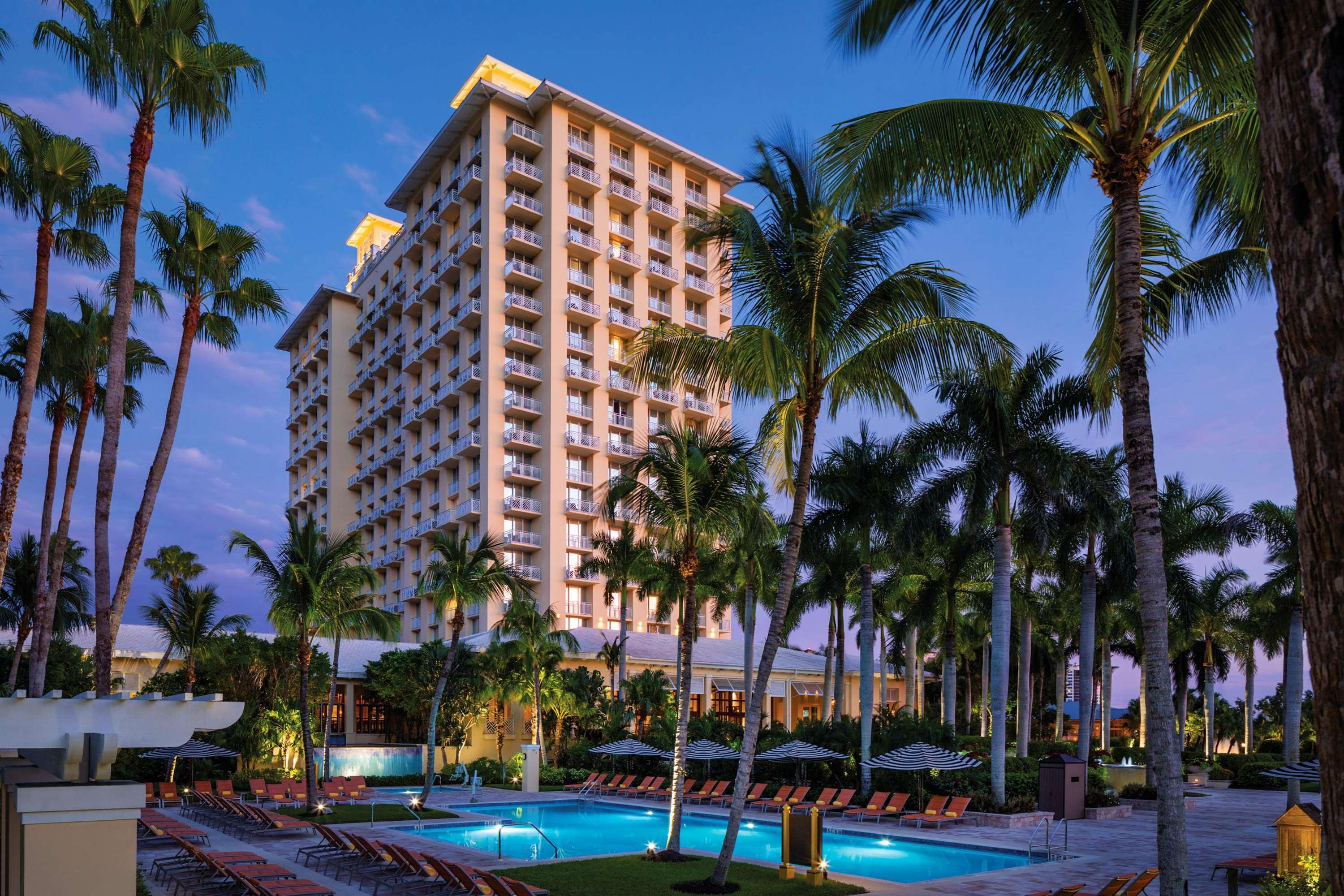 Hyatt Regency Coconut Point Resort & Spa Near Naples Bonita Springs Exterior foto