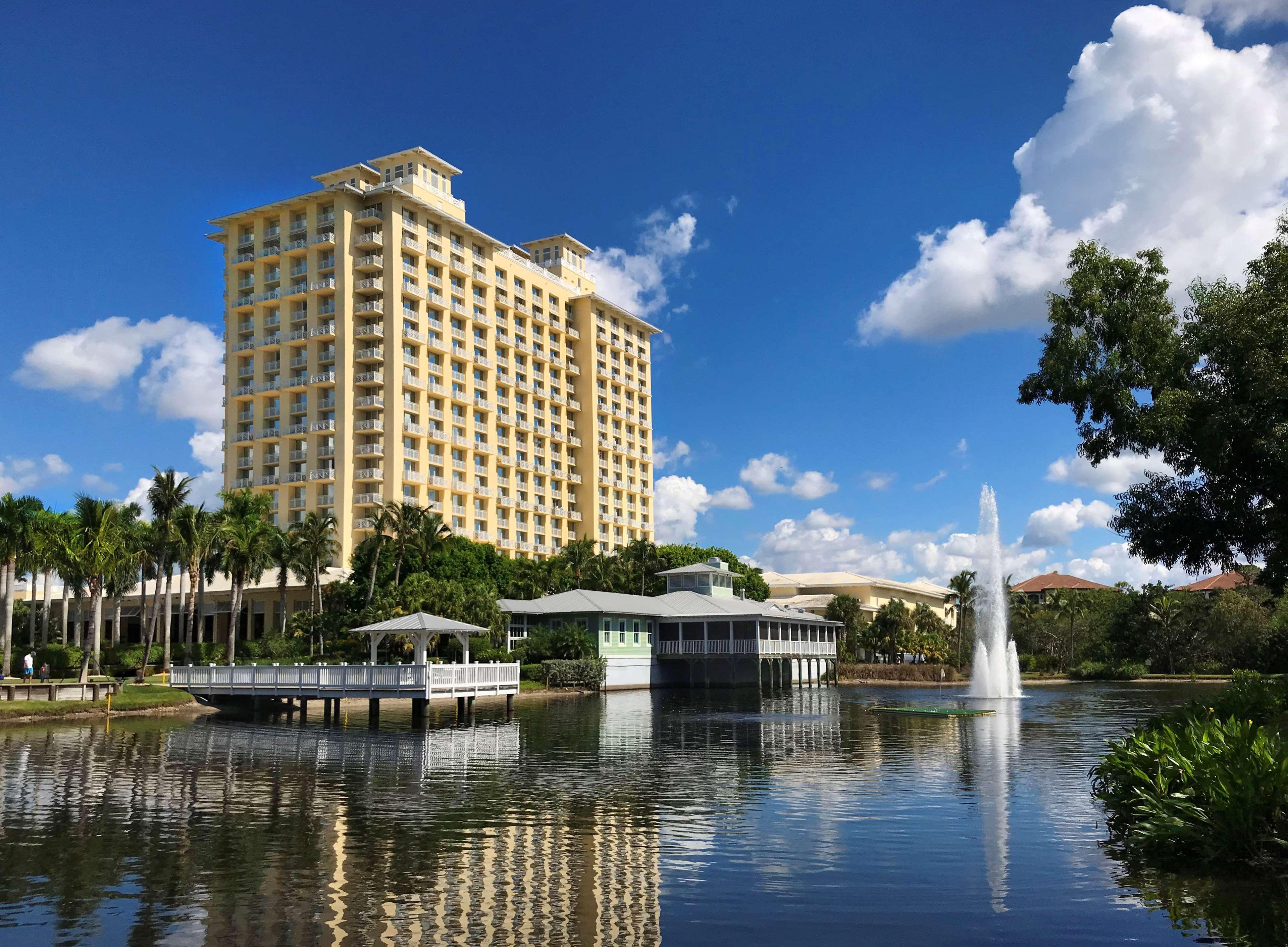 Hyatt Regency Coconut Point Resort & Spa Near Naples Bonita Springs Exterior foto